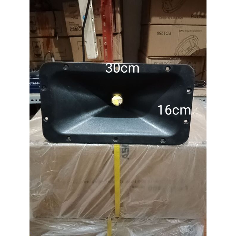 HORN TWITER 30×16 JBL KECIL BAHAN PVC
