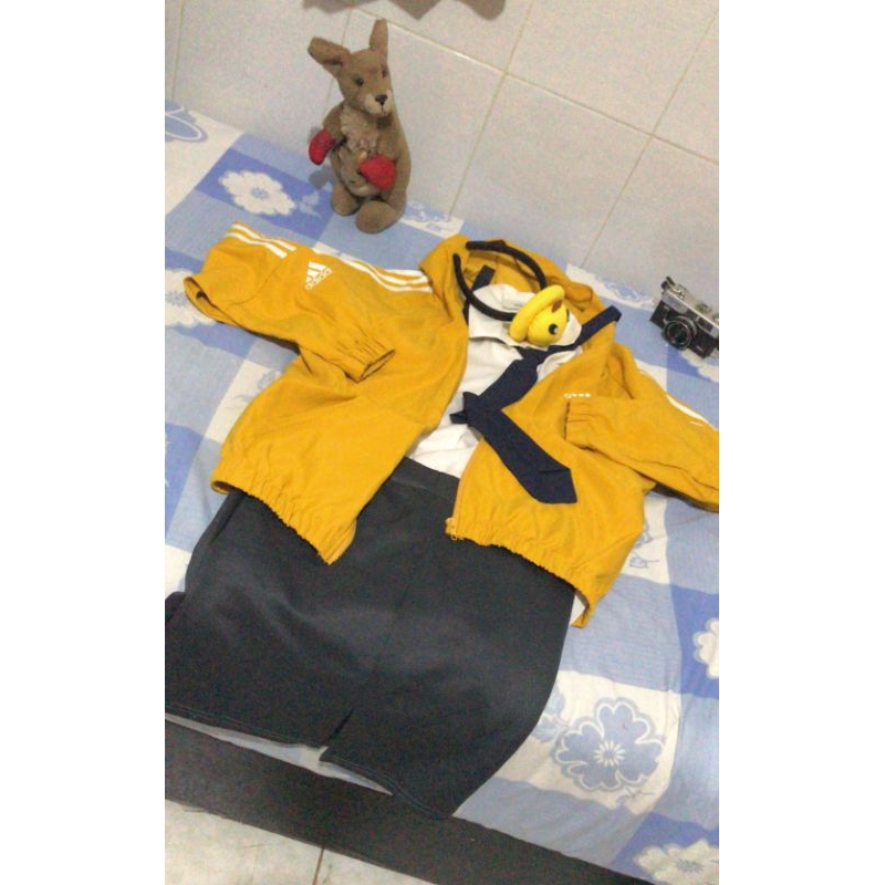 preloved kostum cosplay gaeul how to fight manhwa bukan rental