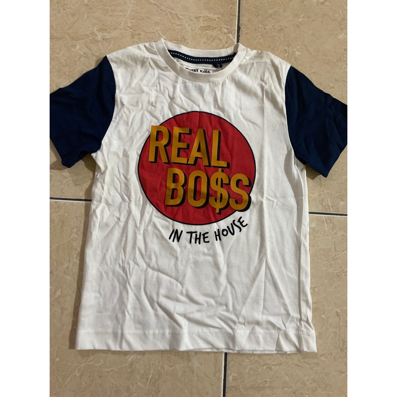 kaos original twist kids size 4