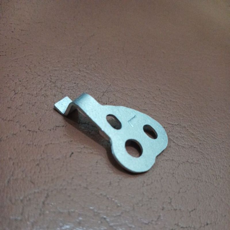 PLAT FOOT STEP PCX 150 KIRI