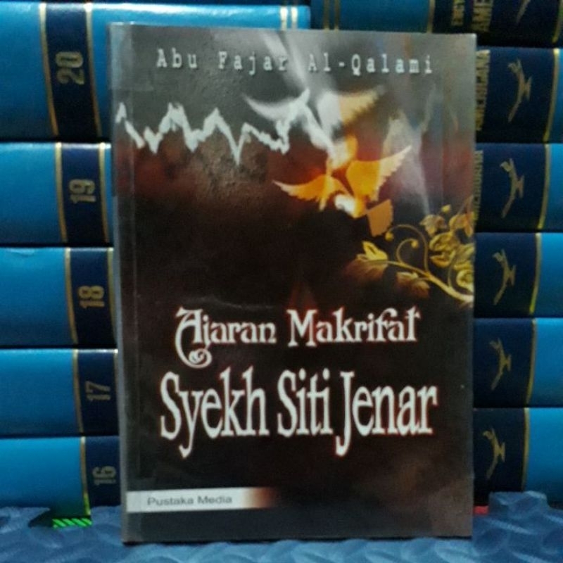 AJARAN MAKRIFAT SYEKH SITI JENAR