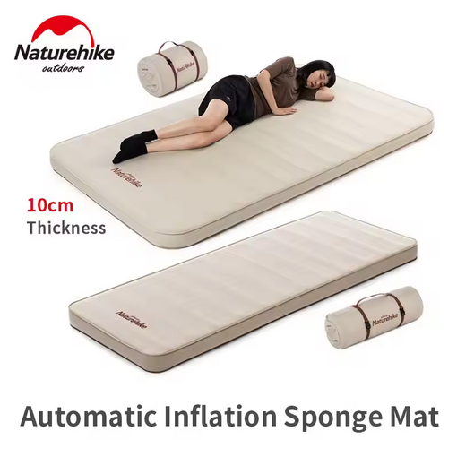 MATRAS ANGIN CAMPING SELF INFLATE NATUREHIKE NH20FCD08