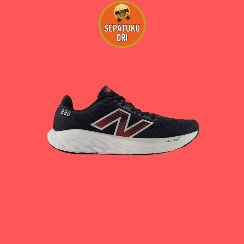 SEPATU NB 880 V14 BLACK ORIGINAL [M880H14]