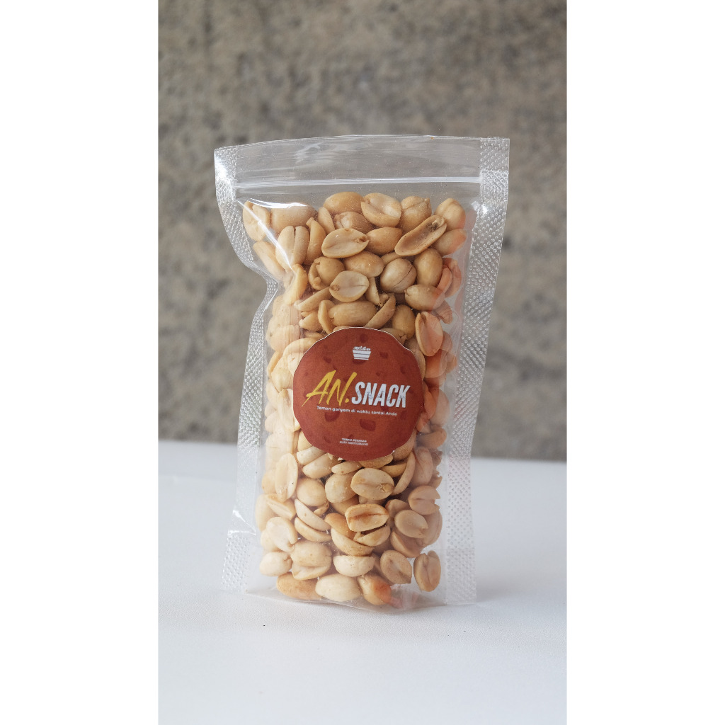 

AN Snack - Kacang bawang 95 gram
