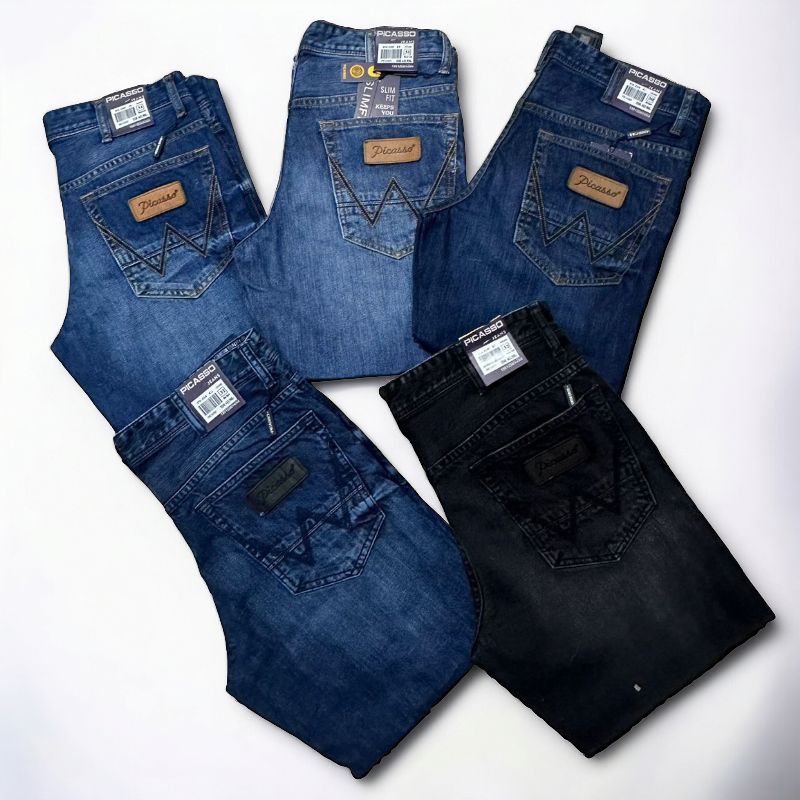 CELANA JEANS PICASSO ORIGINAL PREMIUM