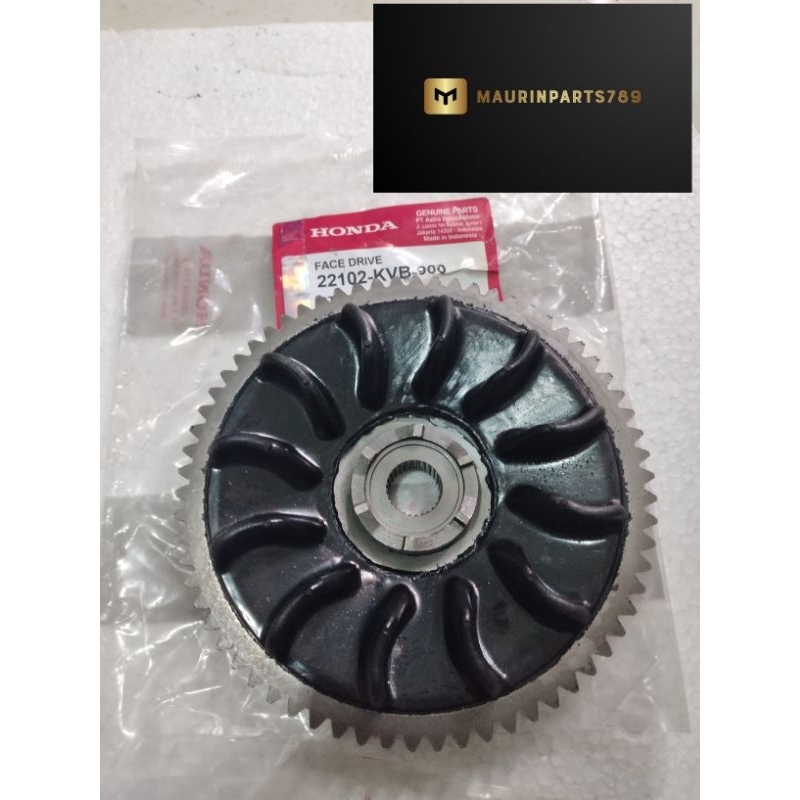 gigi stater gigi lawan kipas rumah roller vario lama 110 kvb