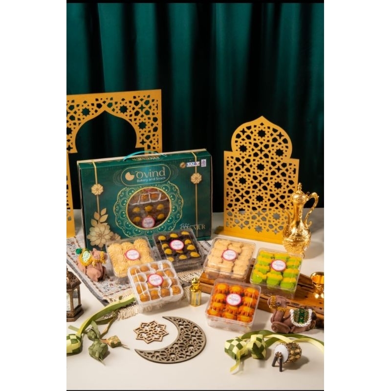 

Kue lebaran paket makmur premium