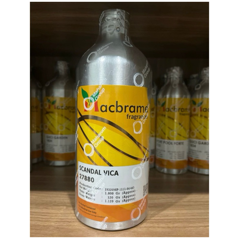 scandal vica by macbrame