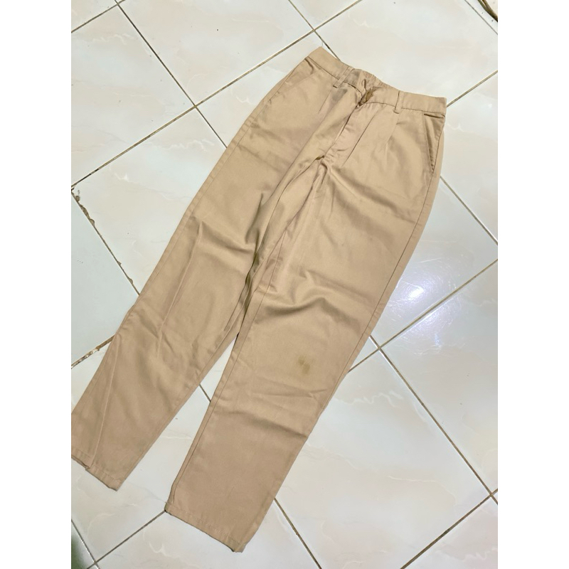 (preloved) baggy pants