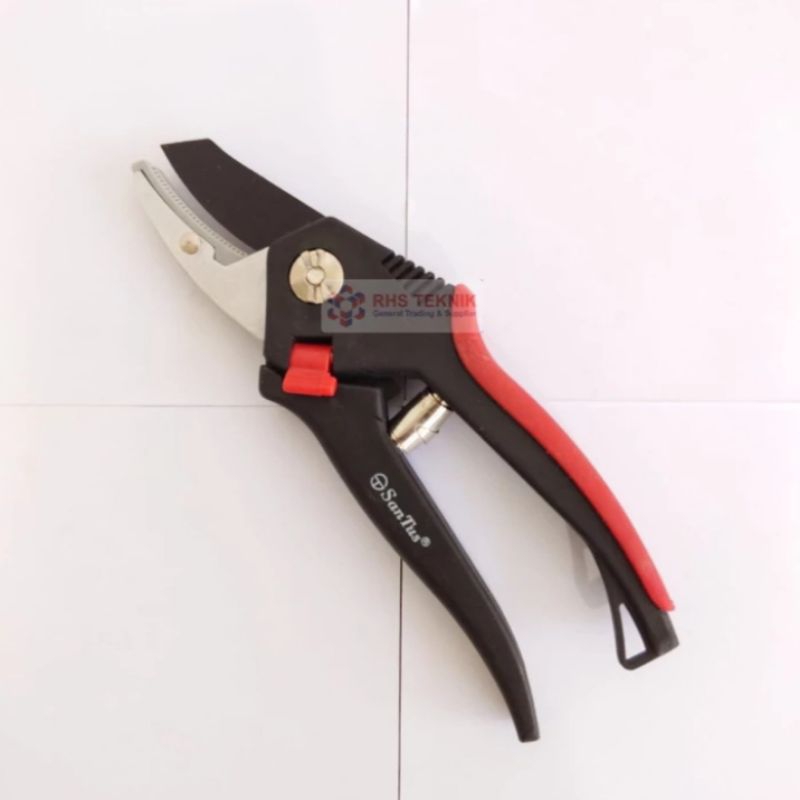 Gunting Dahan Santus ST-828 Pruning Scissors Santus ST - 828 Gunting dahan ranting