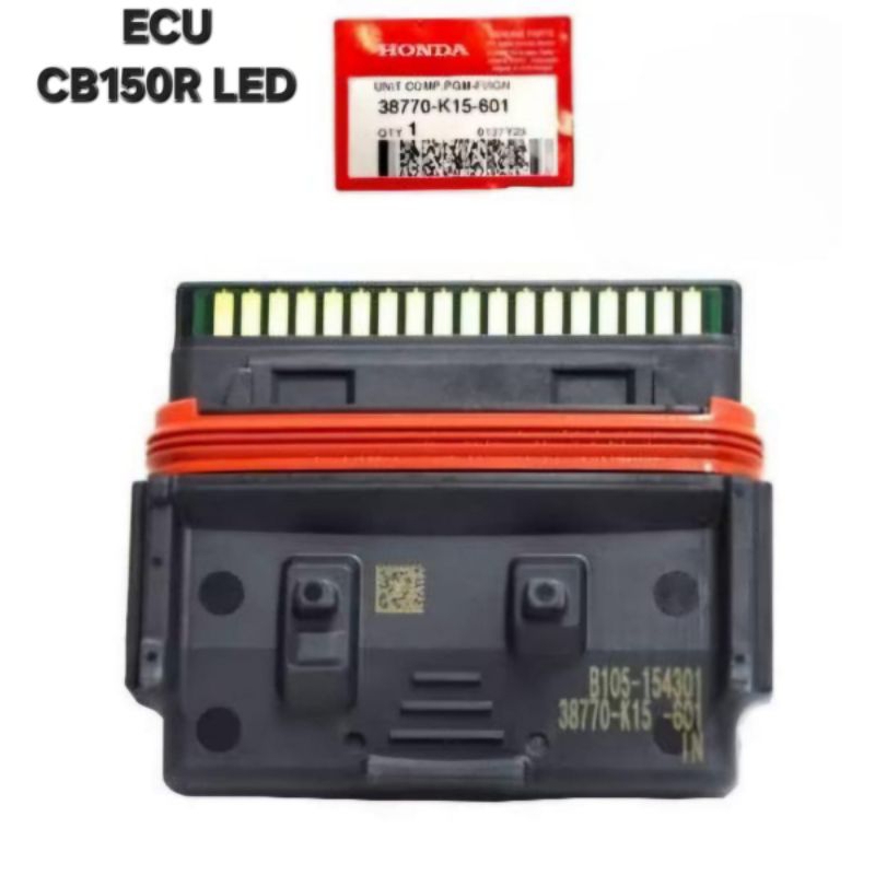 ECU ECM PGM FI CB150R CB 150 R LED ORIGINAL