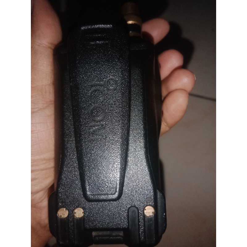 Ht icom v80 vhf normal