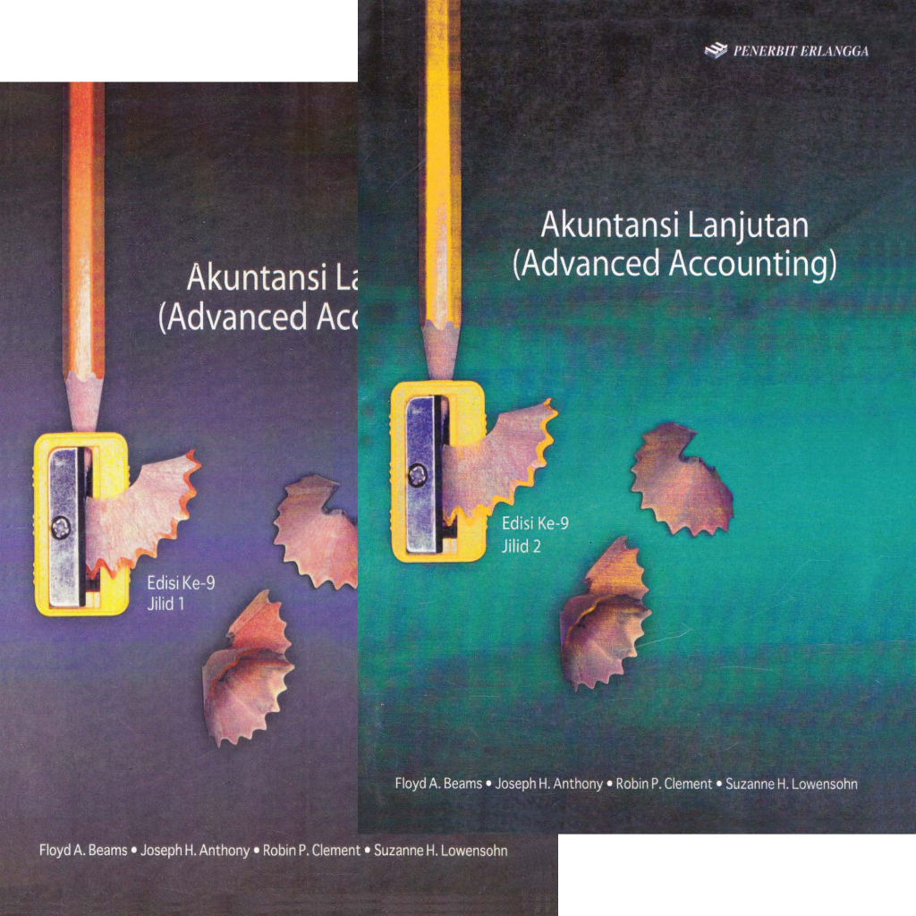 

Akutansi Lanjutan_Advanced Accounting Edisi Kesembilan Jilid 1&2 oleh Beams