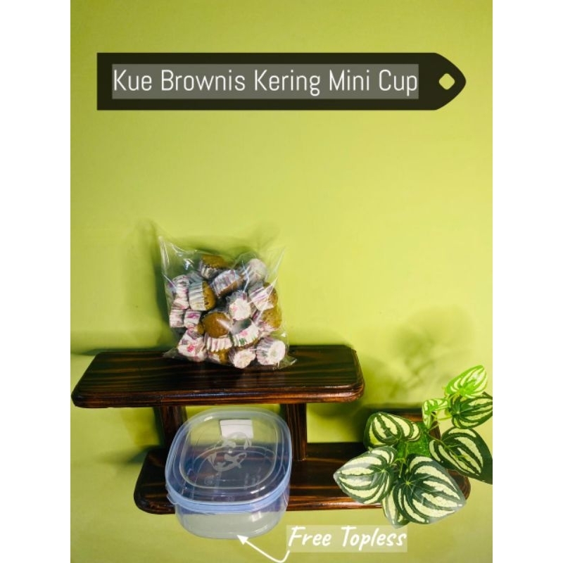 

Kue brownis kering free toples