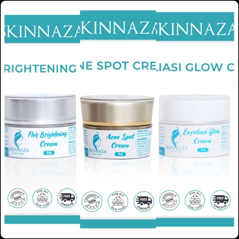 SALEP SKINNAZA EXTRA GLOW