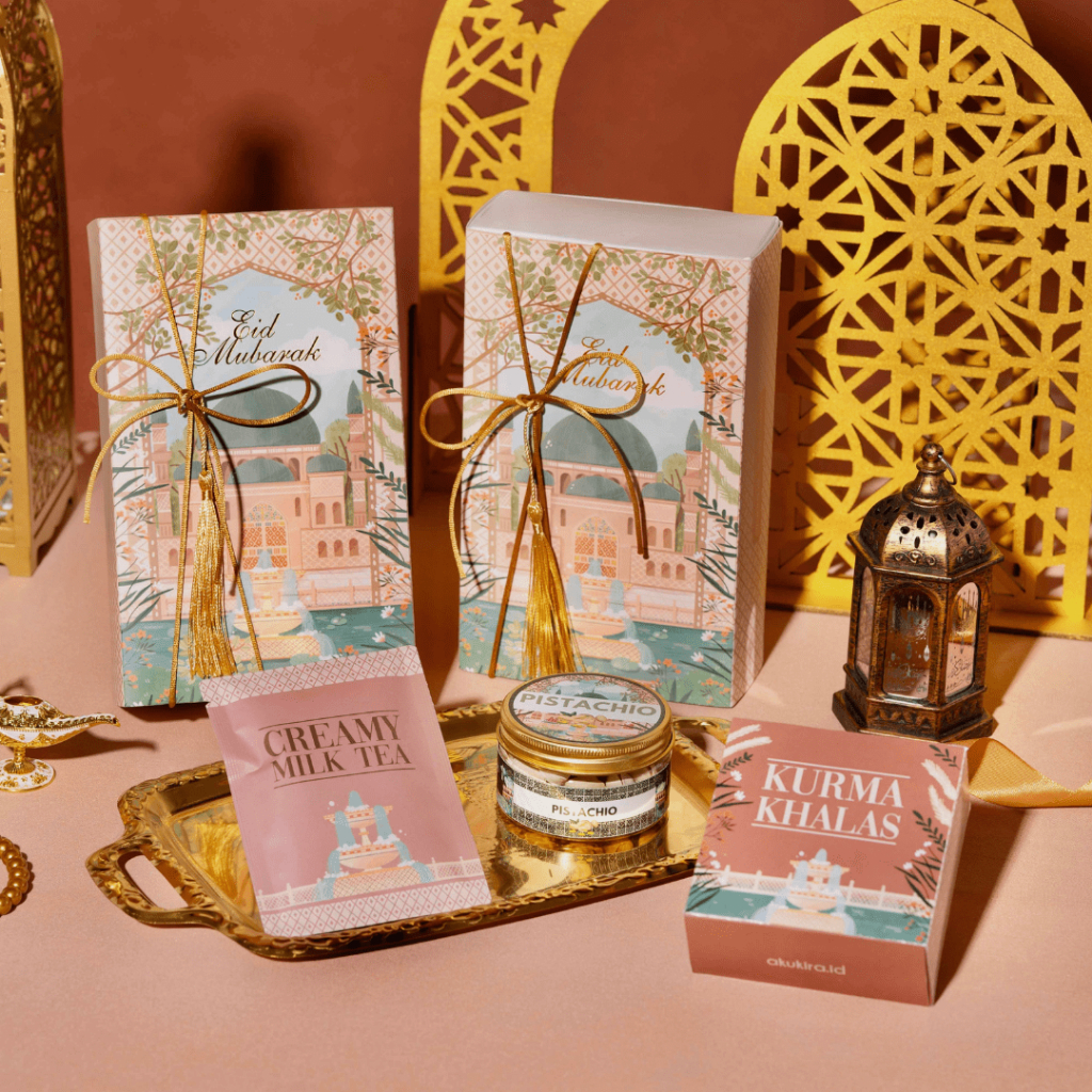 

Idul Fitri A | Hampers Lebaran Idul Fitri Ramadhan Hadiah Gift Set Parcel Akukira Indonesia