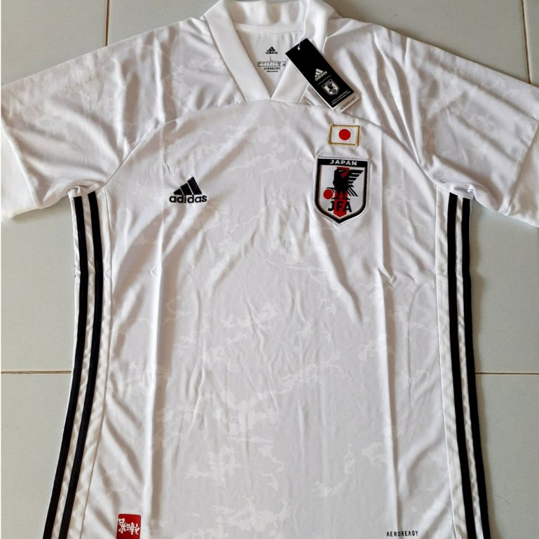 Jersey Jepang Away 2020 Player Issue