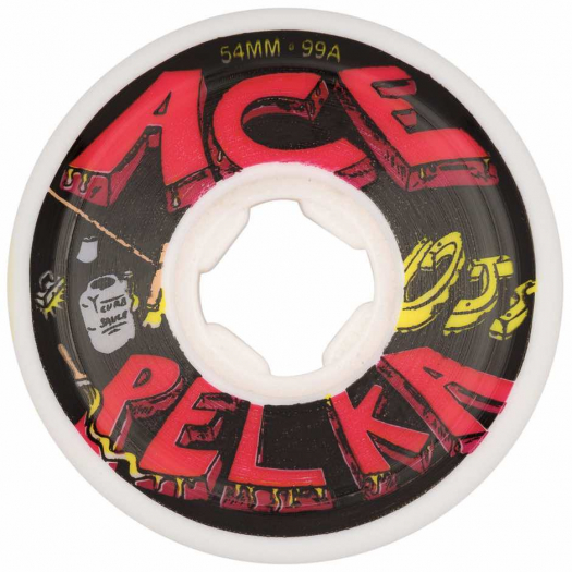 OJ WHEELS ACE PELKA ELITE HARDLINE 99A
