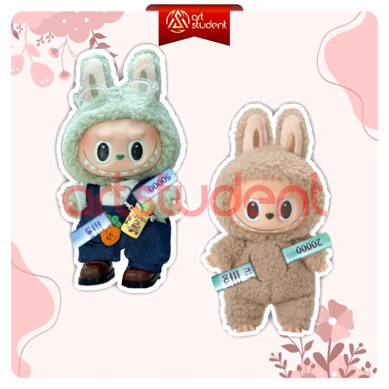 

(20pcs) Amplop lebaran karakter LABUBU amplop idul fitri 2025 amplop LABUBU amplop lebaran