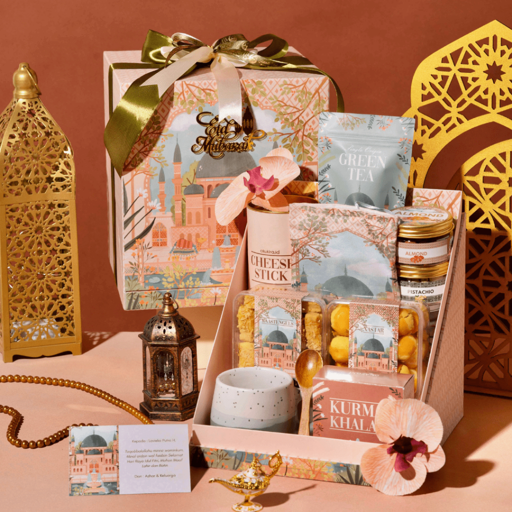

EXCLUSIVE RAMADAN & EID HAMPERS | Hampers Lebaran Idul Fitri Ramadhan Hadiah Gift Set Parcel Akukira Indonesia