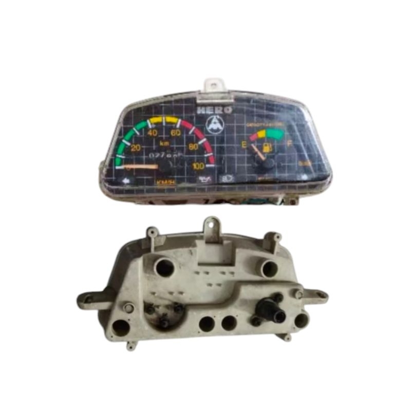 speedometer malika hero puch bekas