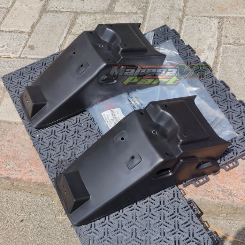 Slebor belakang Ninja Original Kawasaki/ Slebor Ninja R SS RR original Kawasaki kode 25023-1234