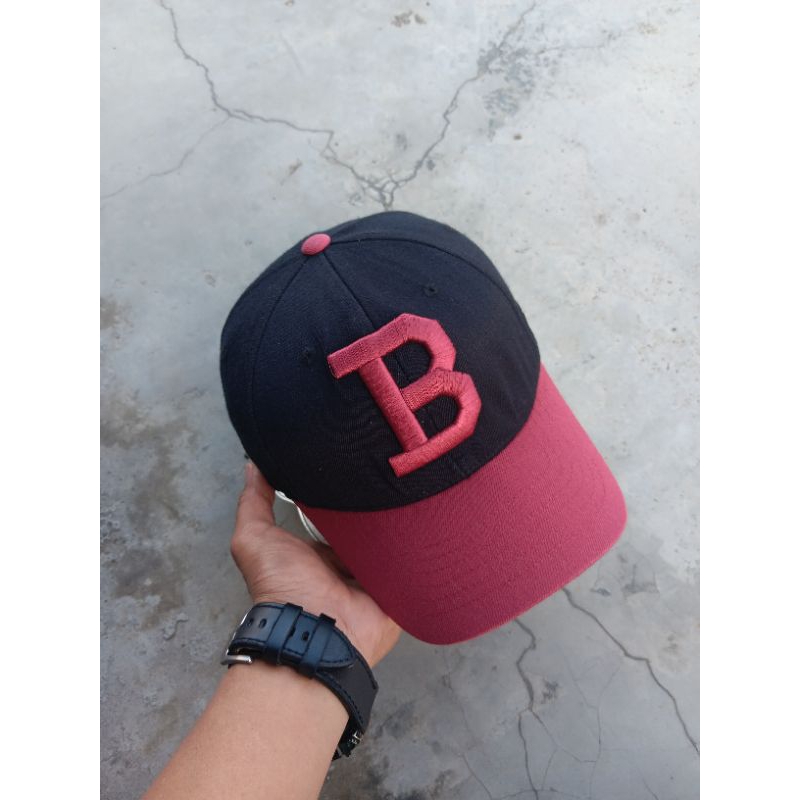 Topi Baseball MLB Braves (BuildUp)