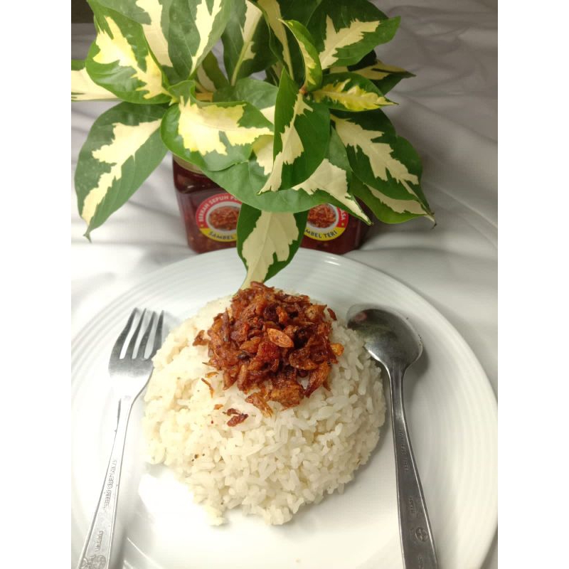 

Siwang, Terasi Bawang 120gr