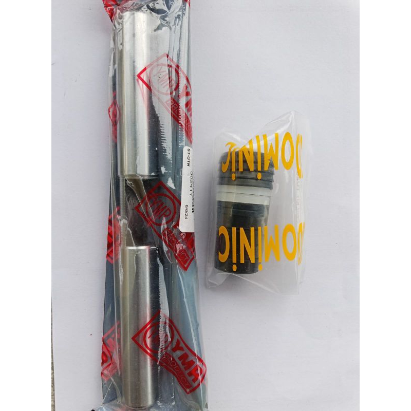 piston pompa /plunger +seal kit tu26