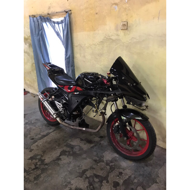 Cover rangka Gsx 150R original