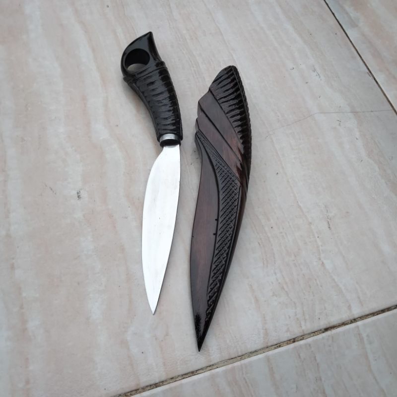 pisau kuduk ,pisau cemping