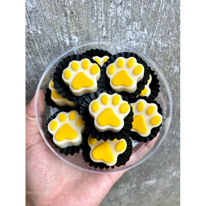 

coklat karakter kemasan toples 250 gr