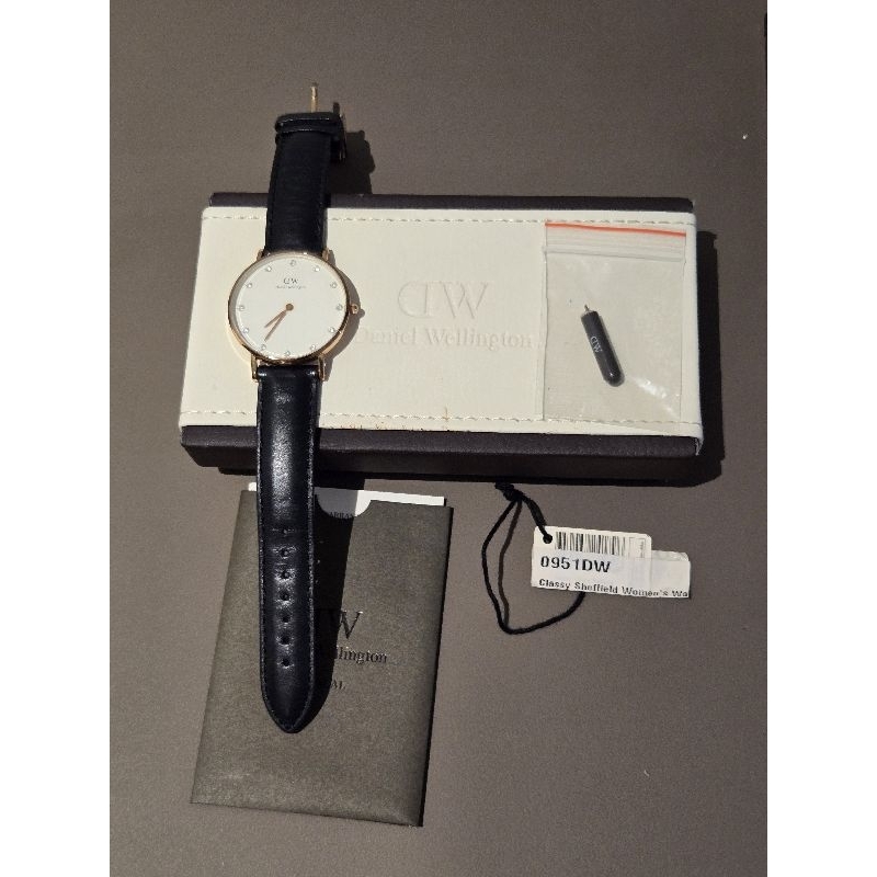 preloved jam tangan wanita DW Daniel Wellington