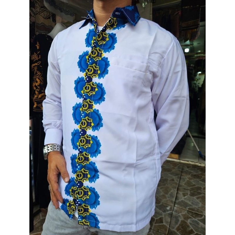 Baju bkmt laki laki