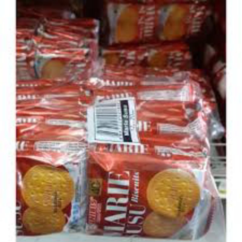 

unibis marie susu biscuits biskuit renteng 10 sct