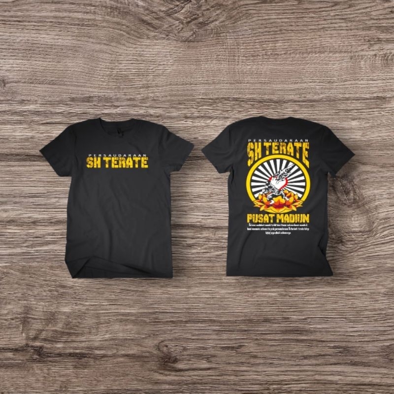 kaos psht pusat madiun