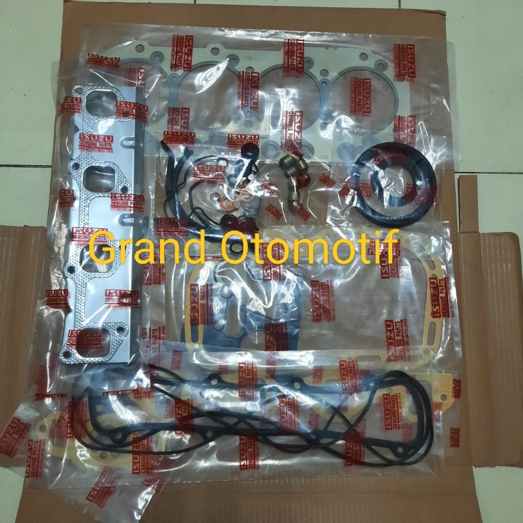 Paking Full Set Panther 2.5 Gasket Set Panther 2.5