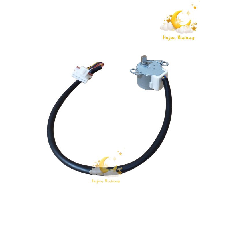 motor swing ac Lg 1 pk dinamo swing ac lg 1pk stepping motor ac lg 1 pk