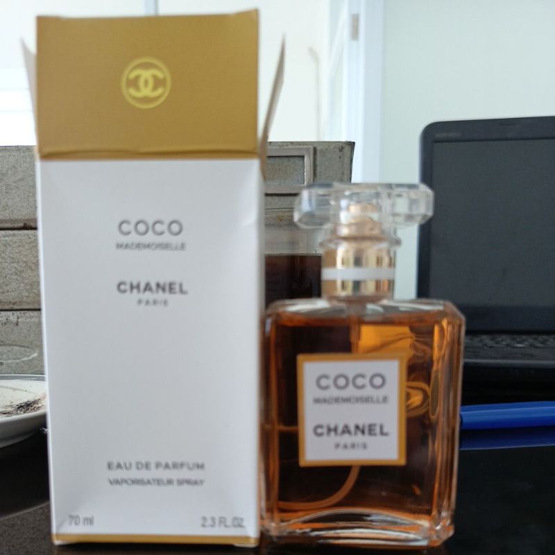 Original Farfum Coco mademoiselle chanel paris