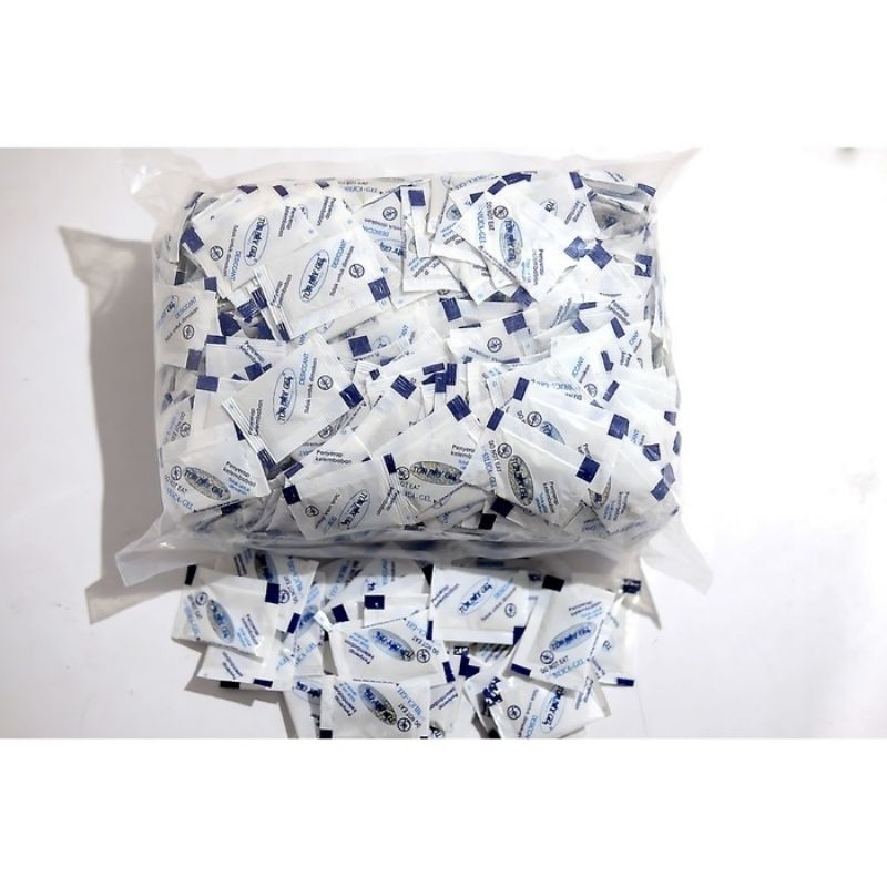 

Silica Gel Natural For Food - Pengawet Makanan