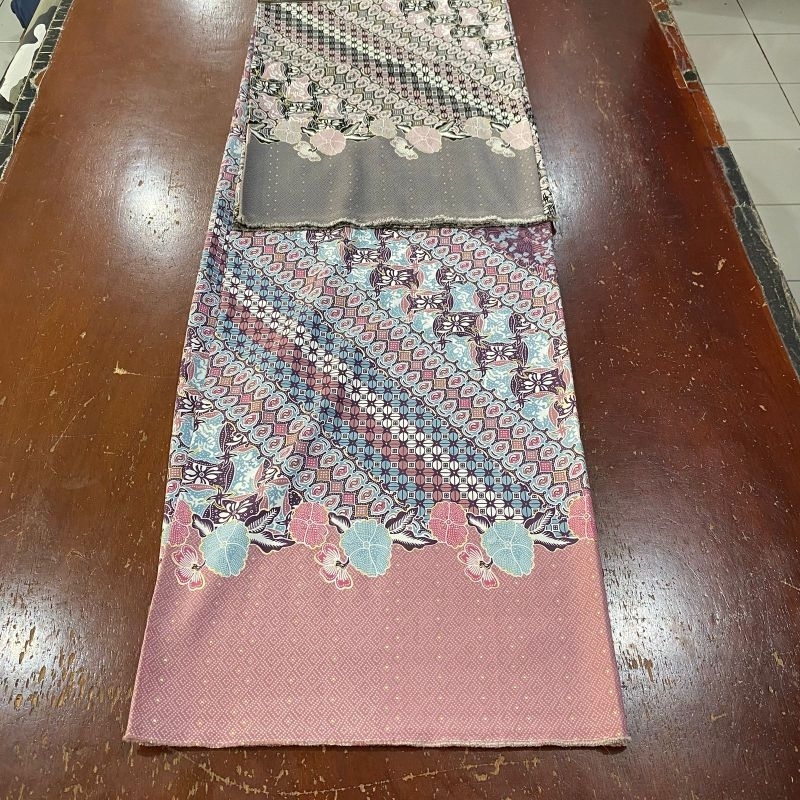 Kain Batik Lereng BSY halus - batik halus - batik bsy - batik lereng - batik sarimbit - batik halus 
