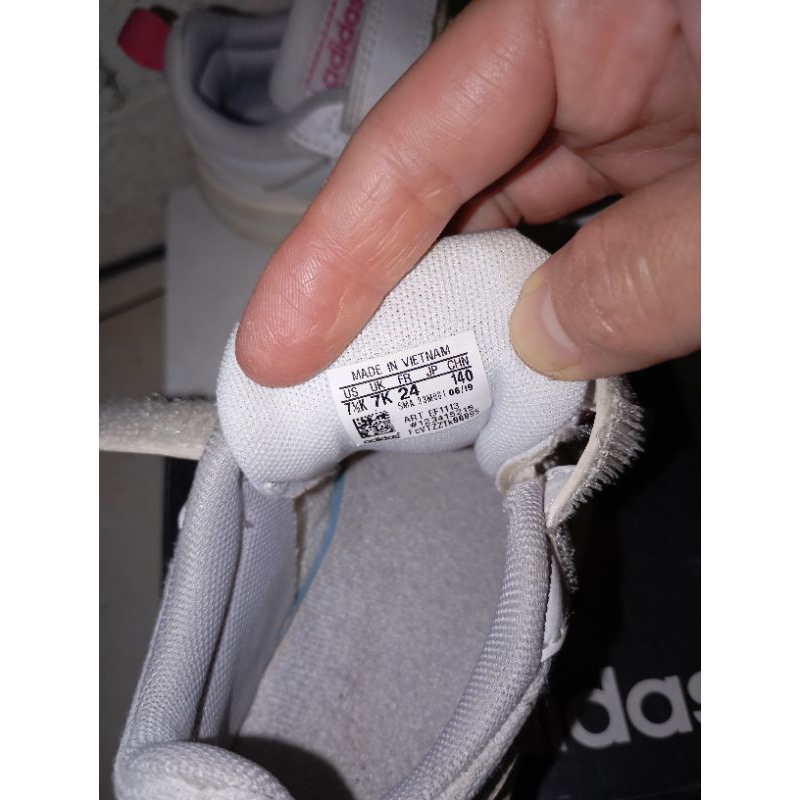 Adidas sepatu anak preloved