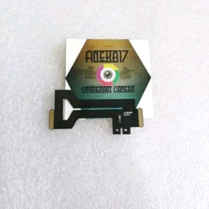 Flex flexible Lcd Casio Shaft Rotating Lcd Casio EX-ZR50 ZR50 ZR 50