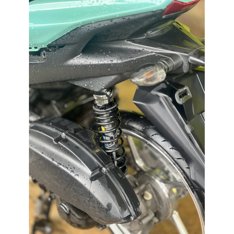 Shock Dbs Z Series 8686 305mm Pnp Aerox/Nmax New