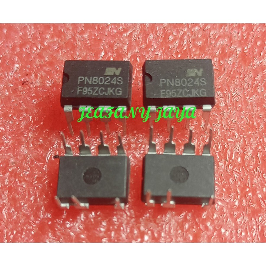PN8024 PN8024A PN8024R PN8024S DIP-7 - PN8024S Non-isolated high-efficiency AC/DC conversion chip
