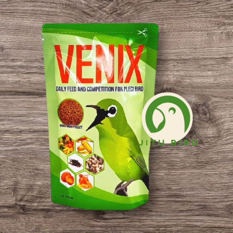 SEMPATI VENIX Pur Pakan Pleci Booster High Protein Dosis Full Ngebren Voer Makanan Harian Lomba Mix 
