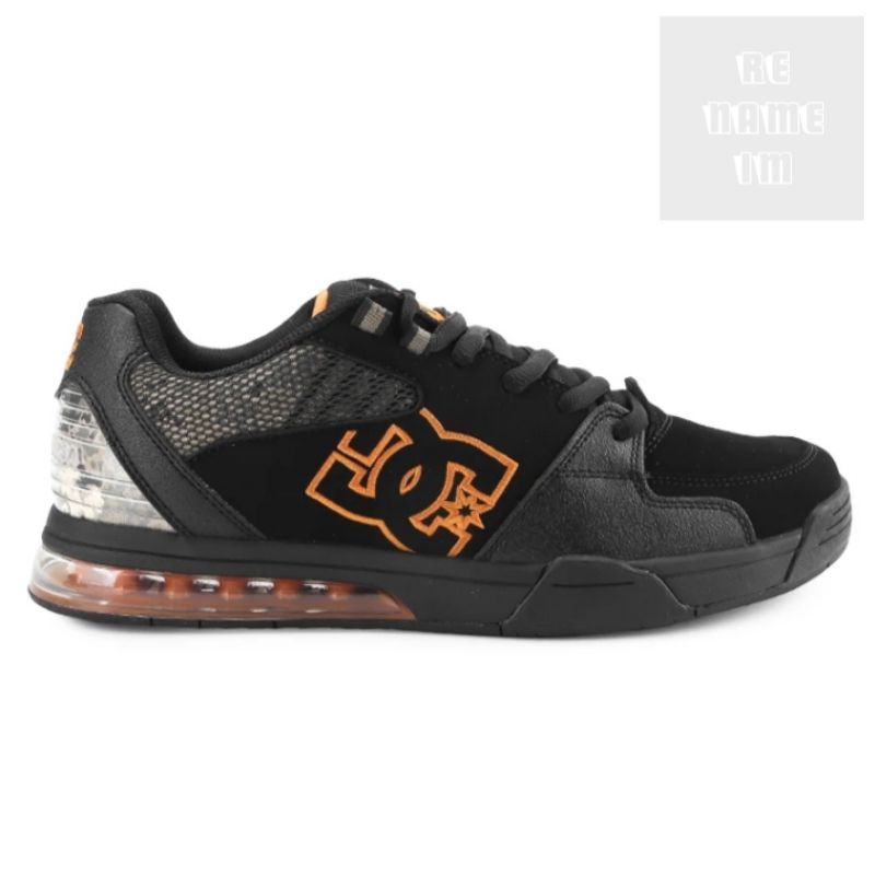 DC shoes versatile sneakers original produk
