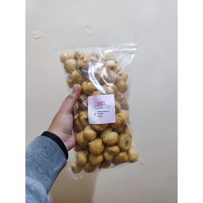 

SOES COKLAT