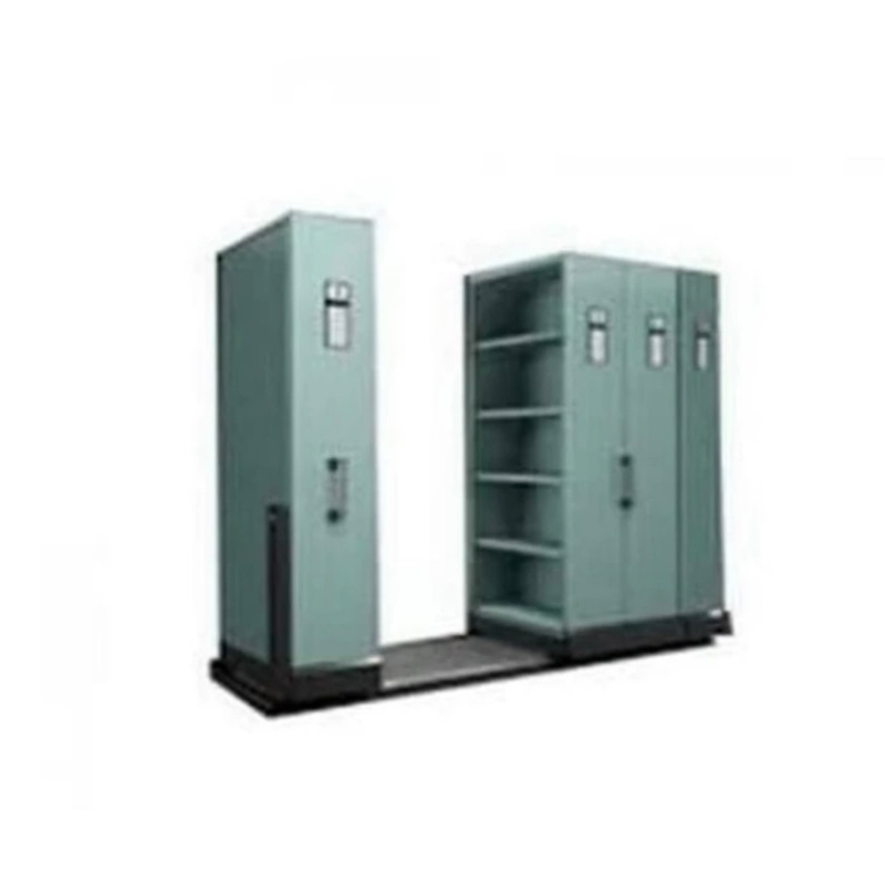 

Mobile File System Manual Alba MF-4-22 (20 CPTS)