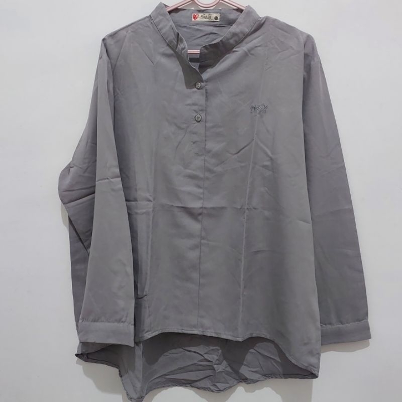 Missty blouse kemeja wanita | preloved
